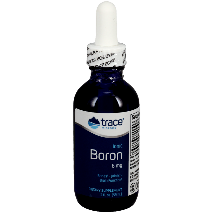 Ionic Boron 2 oz by Trace Minerals Research