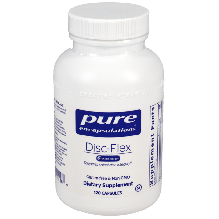 Disc-Flex 120 capsules by Pure Encapsulations