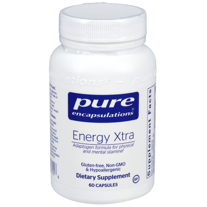 Energy Xtra 60's by Pure Encapsulations