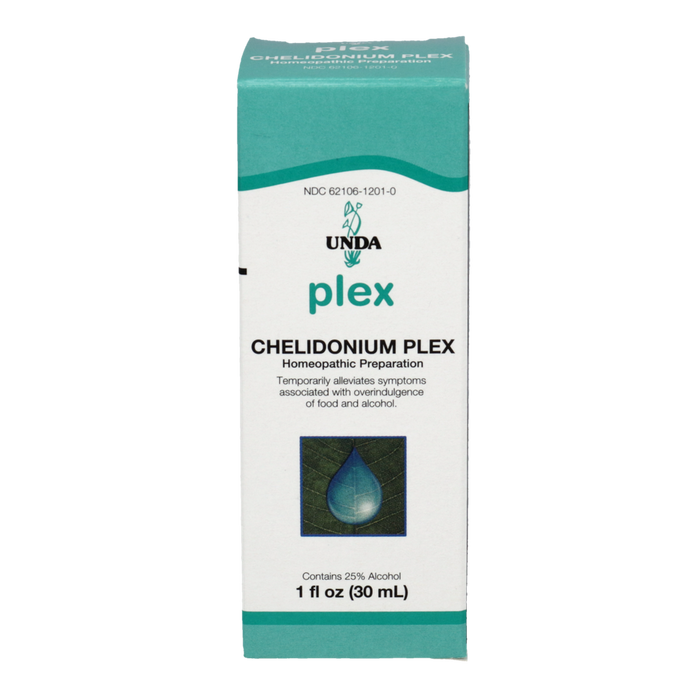 Chelidonium Plex 1 oz by Unda
