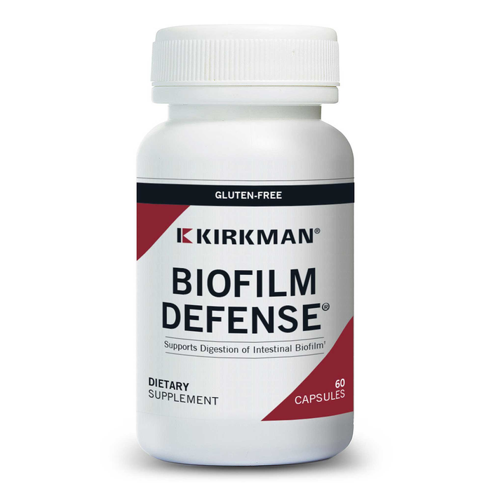 Biofilm Defense 60 capsules by Kirkman