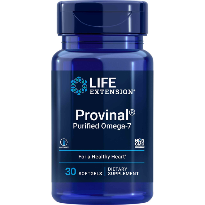 Provinal Puritied Omega-7 30 gels by Life Extension