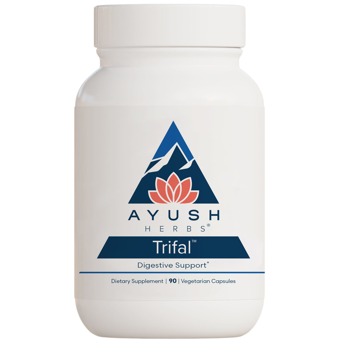 Trifal 90 capsules by Ayush Herbs