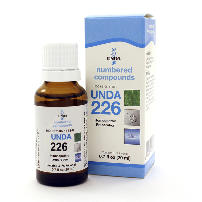 Unda #226 0.7 fl oz (20 ml) by Unda