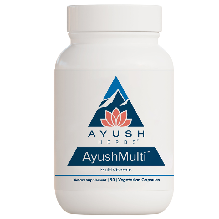 Ayush Multi 90 capsules by Ayush Herbs