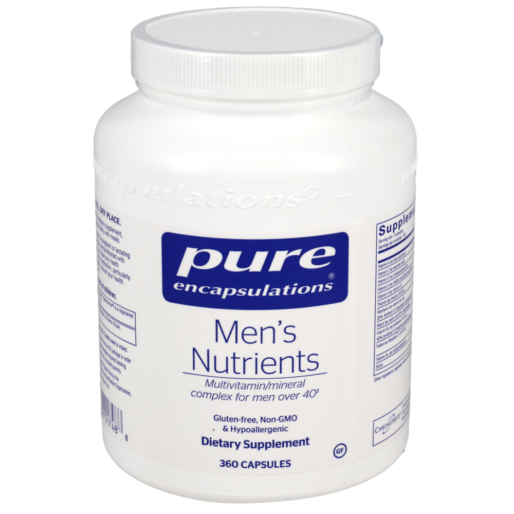 Vitamins for Men