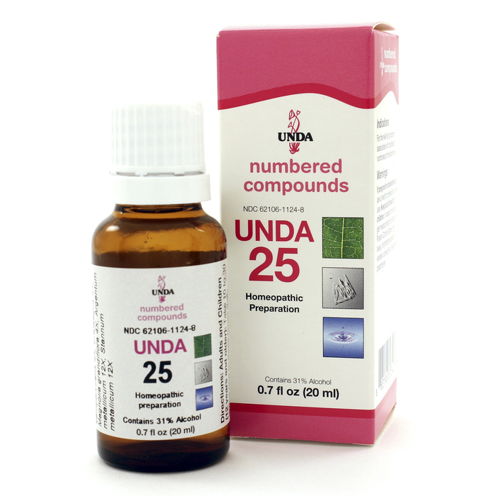 Unda #25 0.7 fl oz (20 ml) by Unda