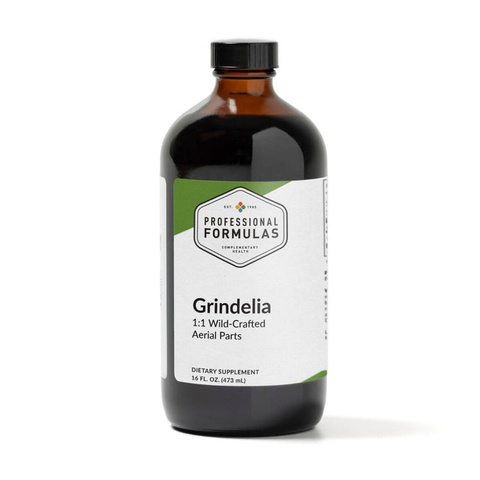 Grindelia (Grindelia camporum) 16 oz by Professional Complementary Health Formulas