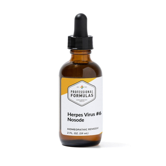 Herpes Virus #6 Nosode 2 oz by Professional Complementary Health Formulas