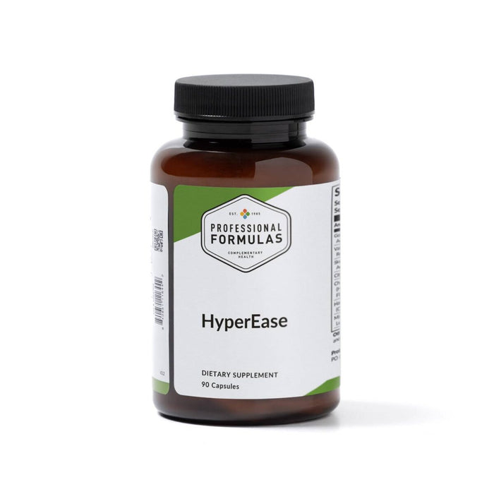 Hyperease 90 caps by Professional Complementary Health Formulas