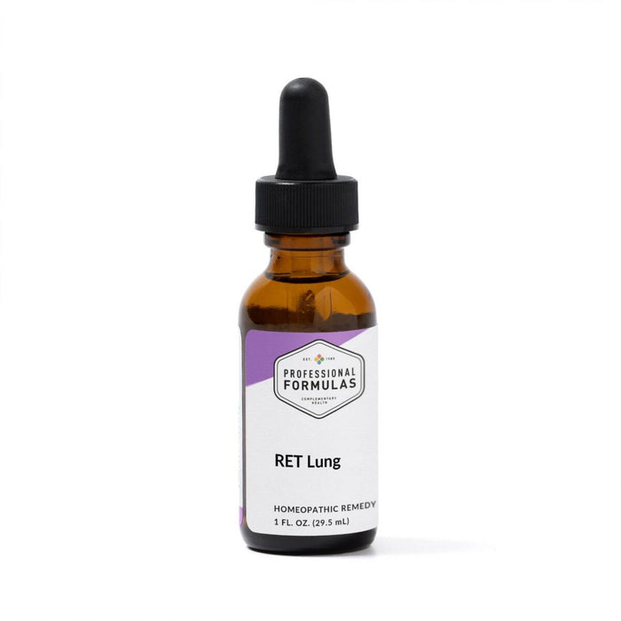 RET Lung 1 oz by Professional Complementary Health Formulas