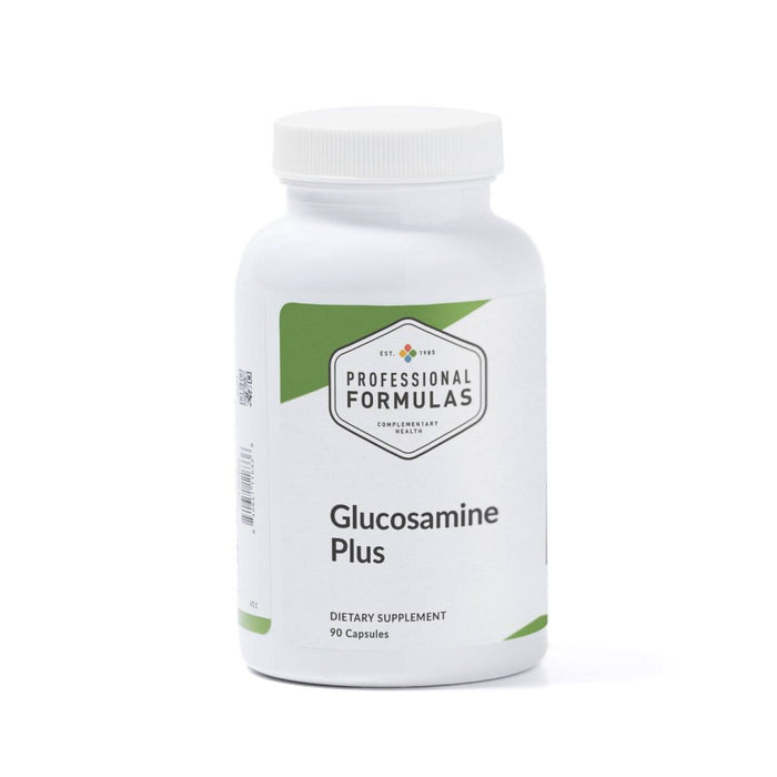 Glucosamine Plus 90 caps by Professional Complementary Health Formulas