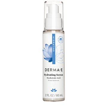 Ultra Hydrating Serum 2 oz by DermaE Natural Bodycare