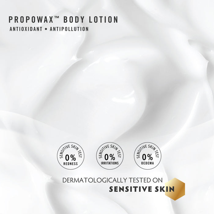 Antioxidant Body Lotion – PROPOWAX™ Series By Apiceuticals