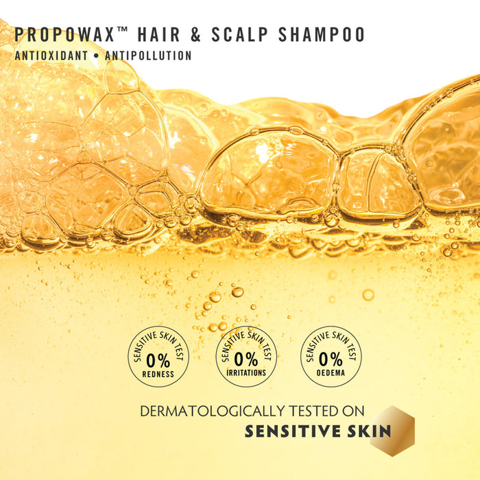 Antioxidant Hair & Scalp Shampoo-PROPOWAX™ Series by Apiceuticals