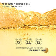 Antioxidant Shower Gel – PROPOWAX™ Series By Apiceuticals