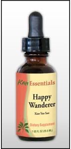 Happy Wanderer 1 oz by Kan Herbs Essentials