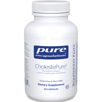 CholestePure 90 vegetarian capsules by Pure Encapsulations