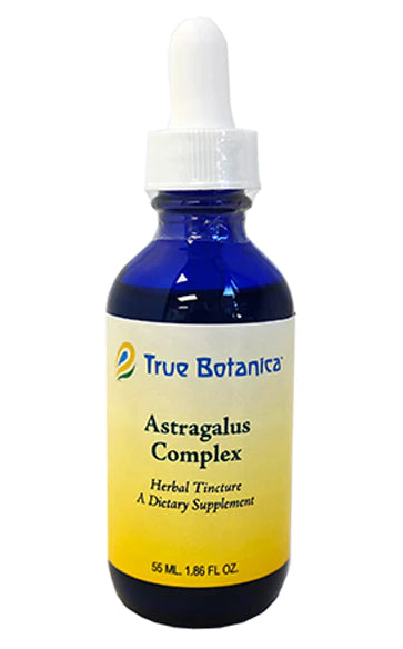 Astragalus Complex Herbal Tincture 1.86 oz by True Botanica