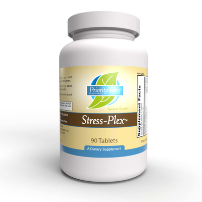 Stress-Plex 90 tablets by Priority One
