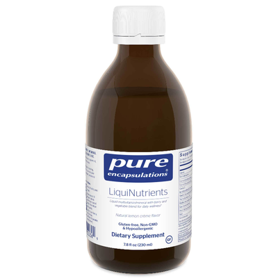 LiquiNutrients 230 ml by Pure Encapsulations