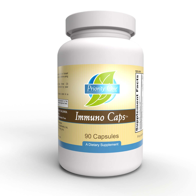 Immuno Caps 90 capsules by Priority One