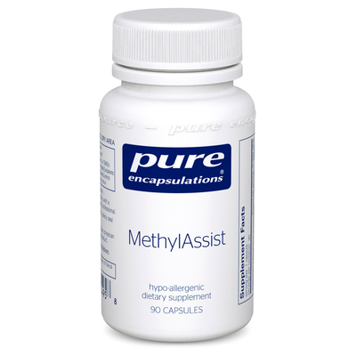 MethylAssist 90 capsules by Pure Encapsulations
