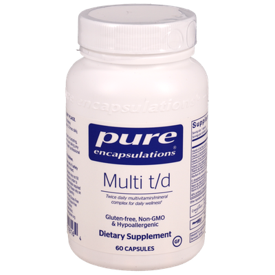 Multi T-D 60's by Pure Encapsulations