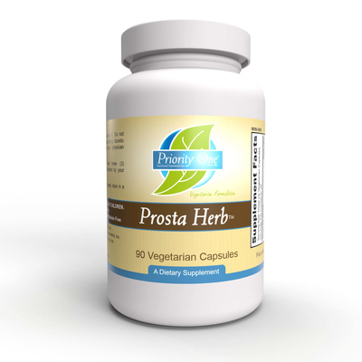 Prosta Herb 90 capsules by Priority One