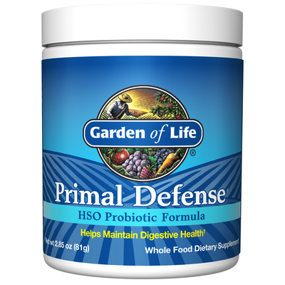 Primal Defense Powder 81 Grams by Garden of Life