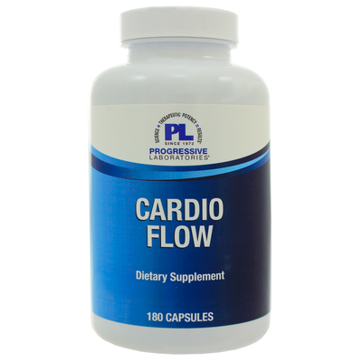 Cardio Flow 180 capsules by Progressive Labs