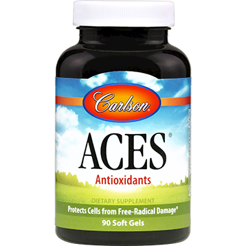 ACES 90 softgels by Carlson Labs