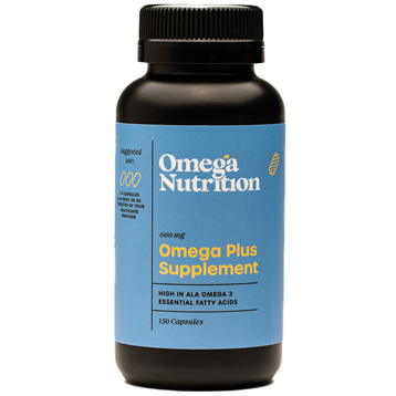 Omega Plus Capsules 150's by Omega Nutrition