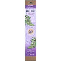 Aromatherapy Incense Lavender 1 Piece by Auromere