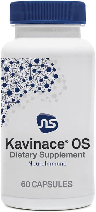 Kavinace® OS 60 capsules by NeuroScience