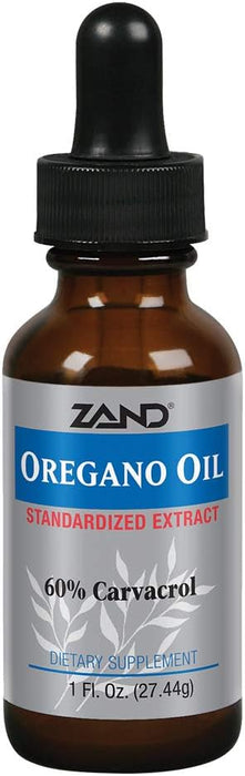 Oregano Oil 1 fl oz by Zand Herbal