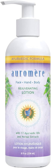 Hand & Body Lotion 8 oz by Auromere
