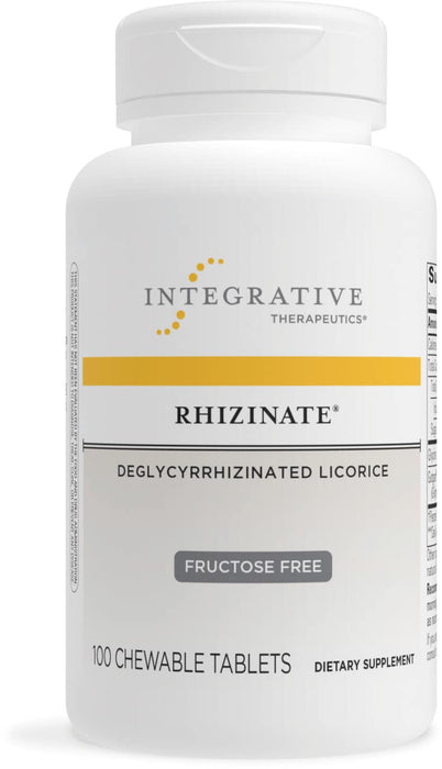 Rhizinate Sugarless 100 chewables by Integrative Therapeutics