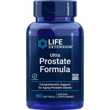 Ultra Prostate Formula 60 softgels by Life Extension
