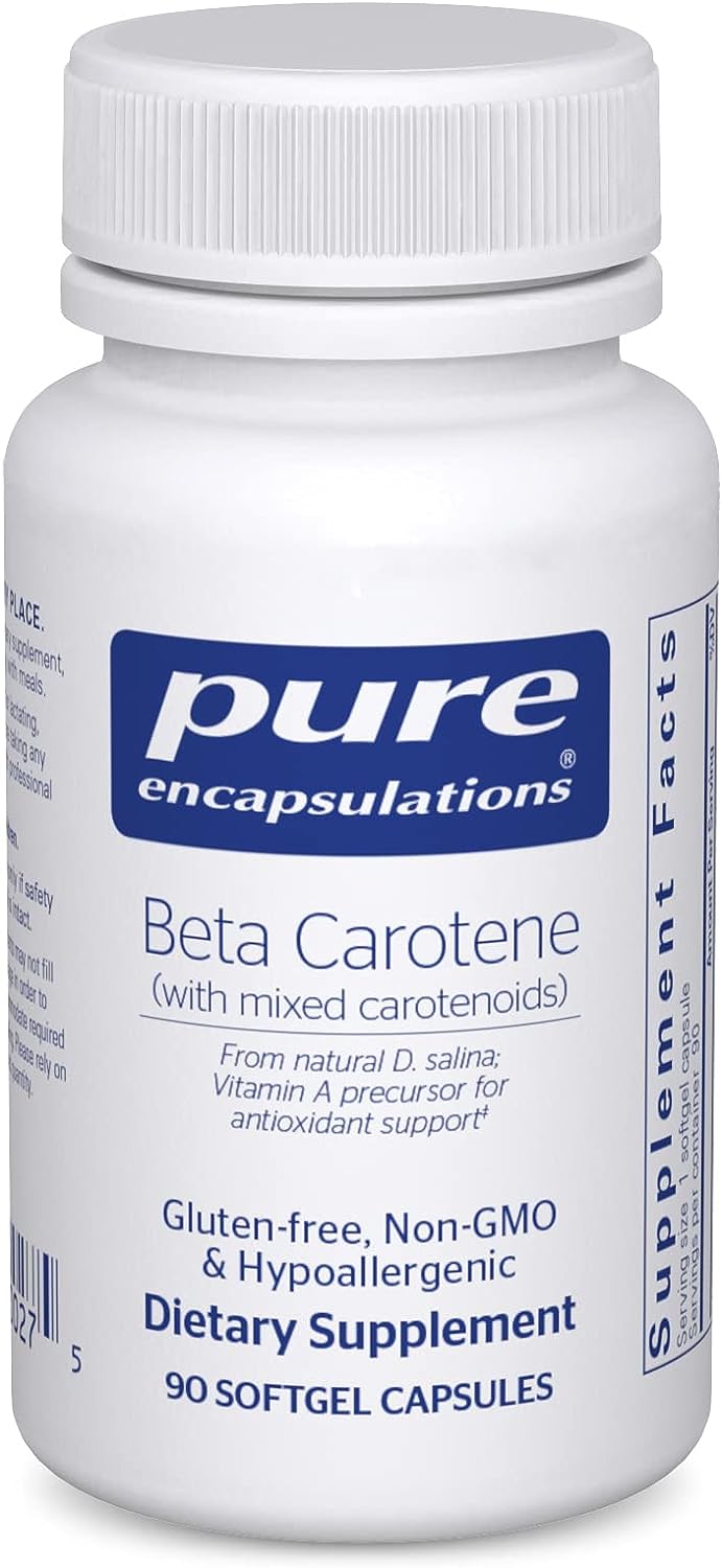 Beta Carotene