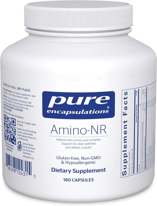 Amino-NR 180's by Pure Encapsulations