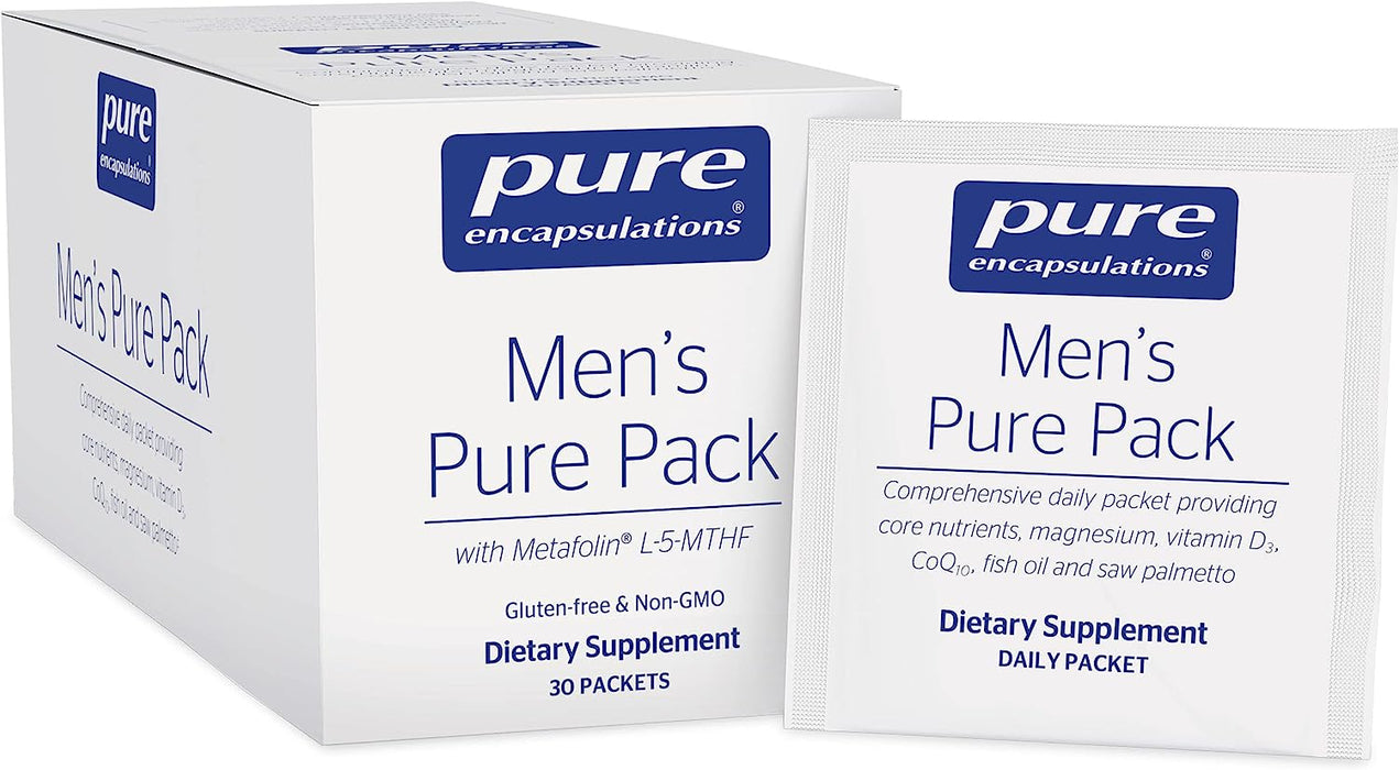 Men's Pure Pack 30 packets by Pure Encapsulations