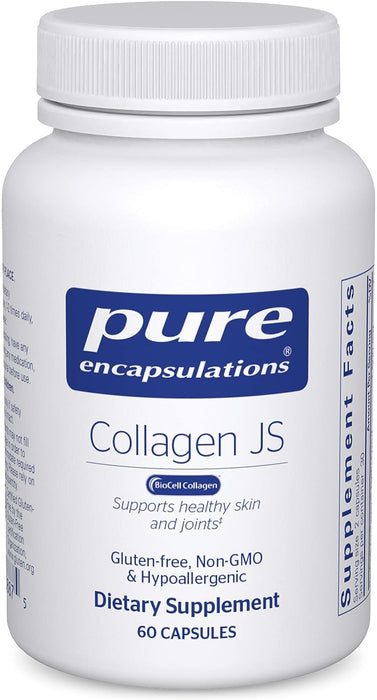 Collagen JS 60 Capsules by Pure Encapsulations