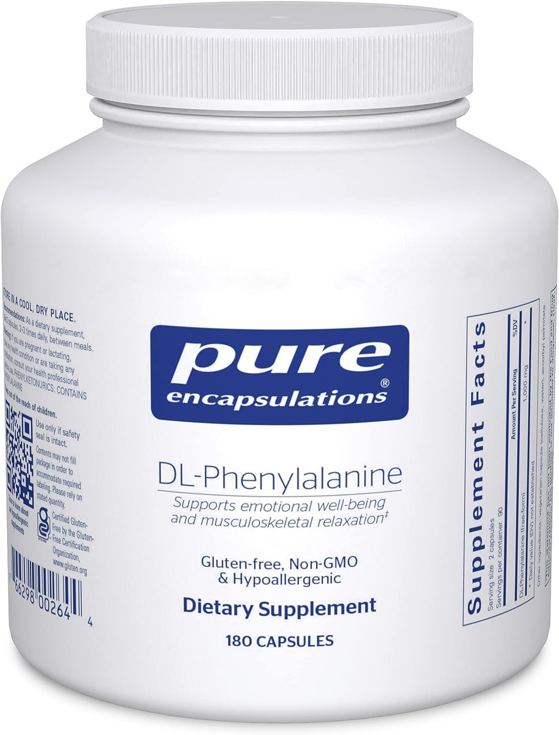 DL Phenylalanine