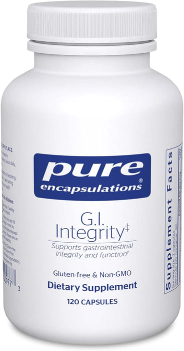 GI Integrity 120 Capsules by Pure Encapsulations