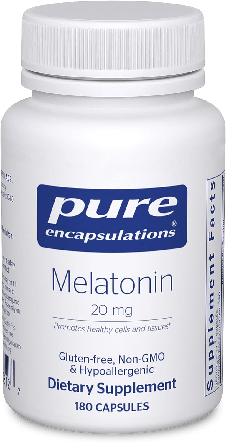 Melatonin Supplements