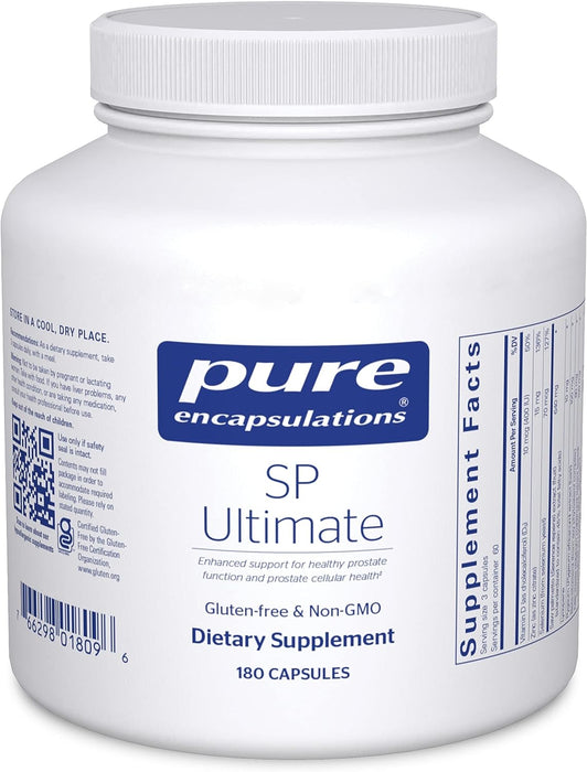 SP Ultimate 180's by Pure Encapsulations