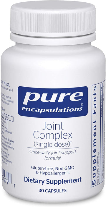Joint Complex Single Dose 30 capsules by Pure Encapsulations