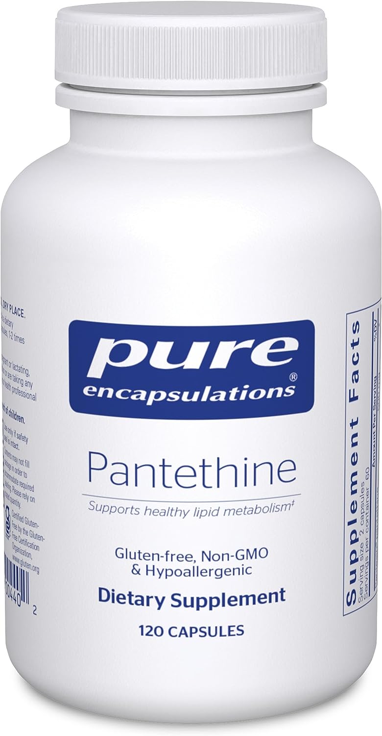 Pantethine