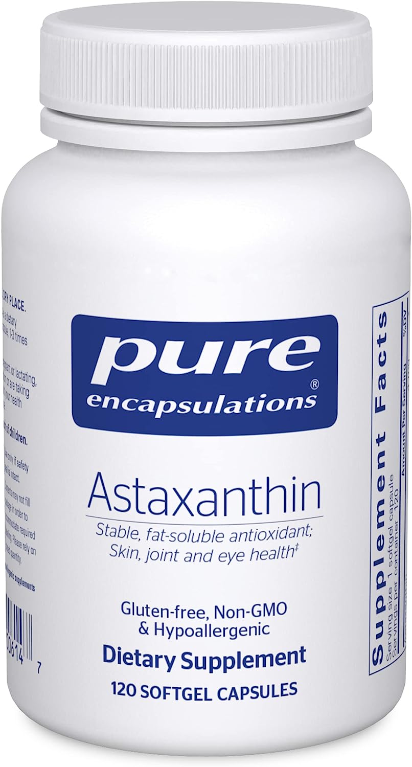 Astaxanthin